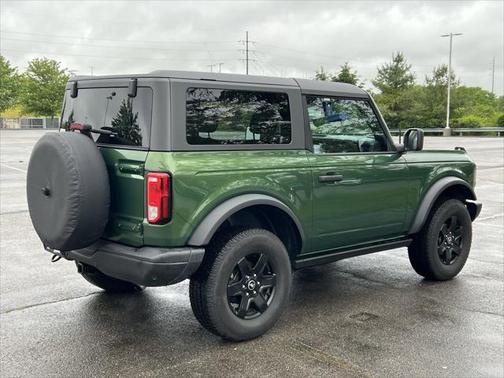 2023 Ford Bronco Black Diamond