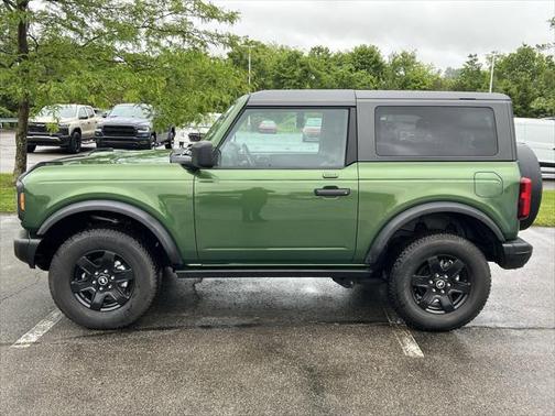 2023 Ford Bronco Black Diamond