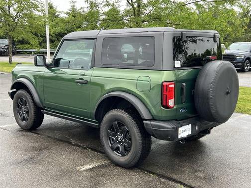 2023 Ford Bronco Black Diamond