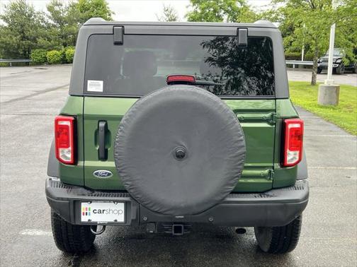 2023 Ford Bronco Black Diamond
