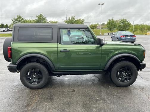 2023 Ford Bronco Black Diamond