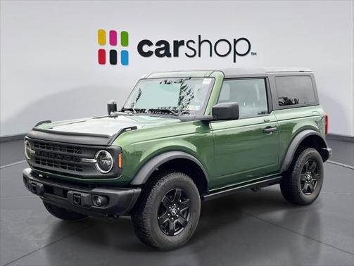 2023 Ford Bronco Black Diamond