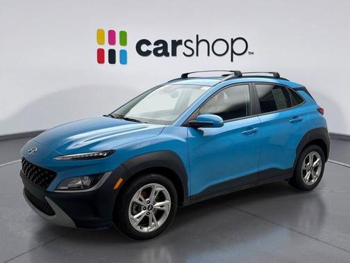 2023 Hyundai KONA SEL