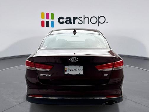 2017 Kia Optima EX