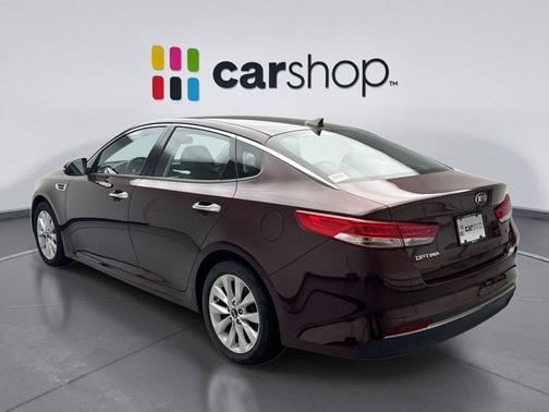 2017 Kia Optima EX