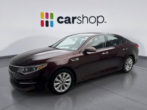 2017 Kia Optima EX