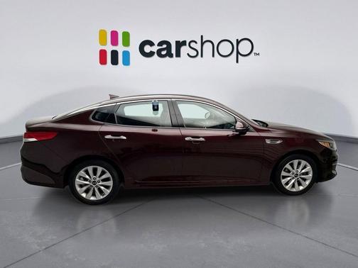 2017 Kia Optima EX