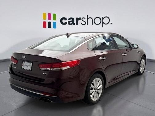 2017 Kia Optima EX