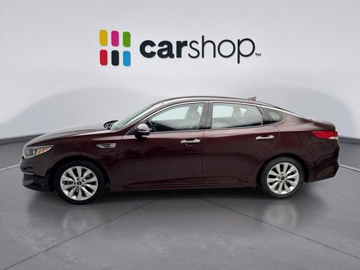 2017 Kia Optima EX