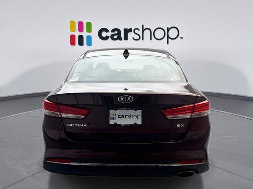 2017 Kia Optima EX