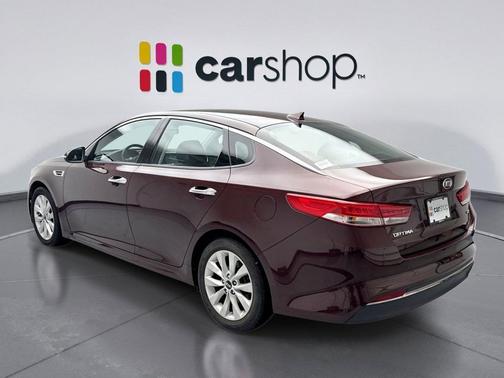 2017 Kia Optima EX