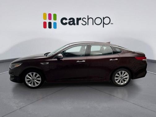 2017 Kia Optima EX