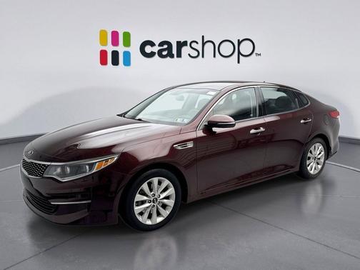 2017 Kia Optima EX