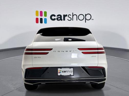 2026 Genesis GV70 2.5T Advanced