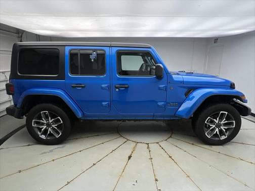 2024 Jeep Wrangler 4xe Sport S