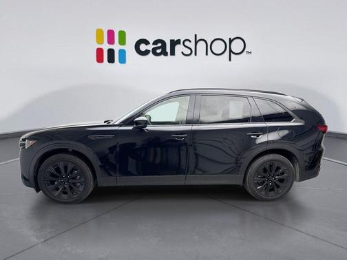 Jet Black Mica 2026 Mazda CX-90 3.3 Turbo Premium Sport
