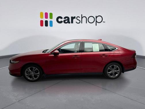 2024 Honda Accord EX 1.5T