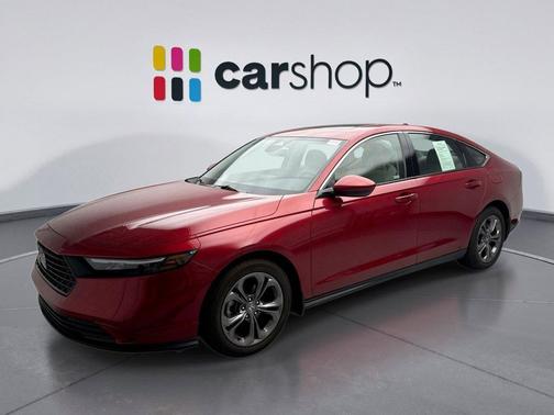 2024 Honda Accord EX 1.5T