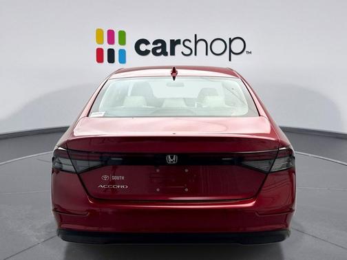2024 Honda Accord EX 1.5T