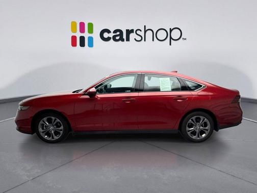 2024 Honda Accord EX 1.5T