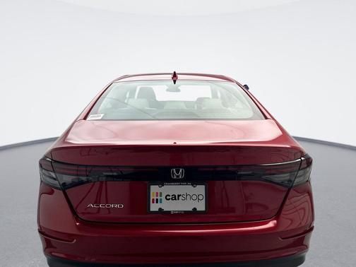 2024 Honda Accord EX 1.5T