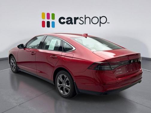 2024 Honda Accord EX 1.5T
