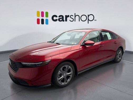 2024 Honda Accord EX 1.5T