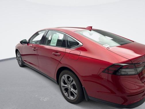 2024 Honda Accord EX 1.5T