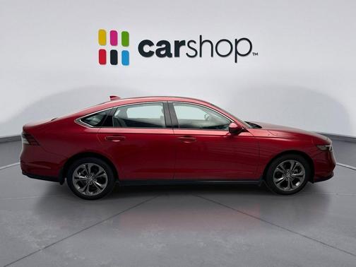 2024 Honda Accord EX 1.5T