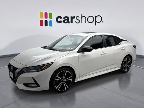 2023 Nissan Sentra SR