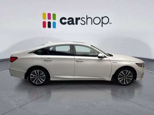 2019 Honda Accord Hybrid Touring