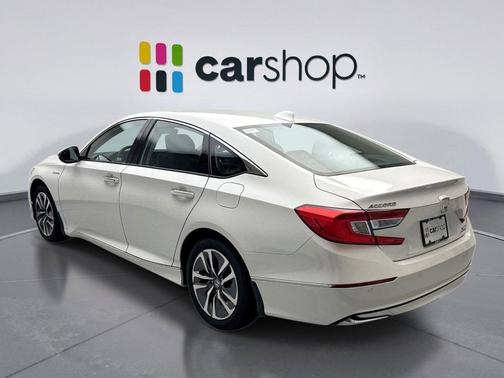 2019 Honda Accord Hybrid Touring
