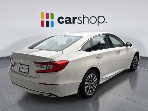 2019 Honda Accord Hybrid Touring