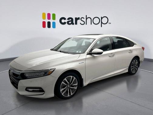 2019 Honda Accord Hybrid Touring