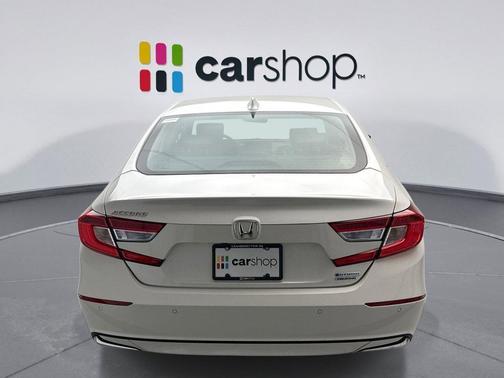 2019 Honda Accord Hybrid Touring