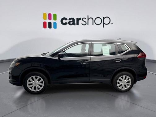 2019 Nissan Rogue S