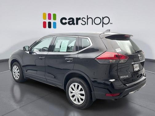 2019 Nissan Rogue S