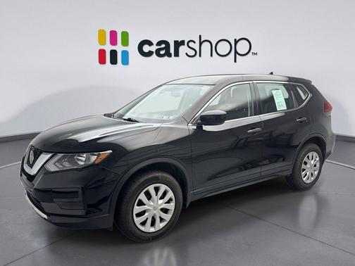 2019 Nissan Rogue S