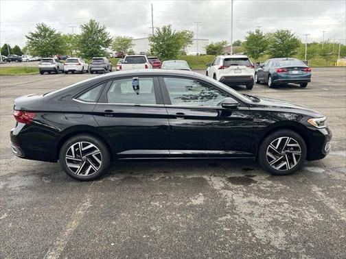 2022 Volkswagen Jetta 1.5T SEL