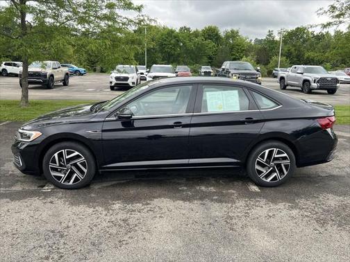 2022 Volkswagen Jetta 1.5T SEL
