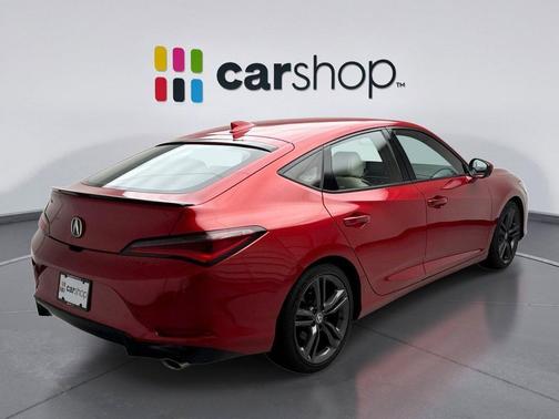 2023 Acura Integra A-SPEC