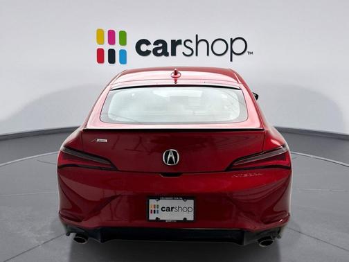 2023 Acura Integra A-SPEC