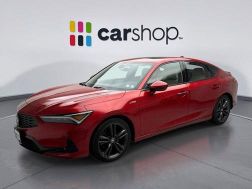 2023 Acura Integra A-SPEC