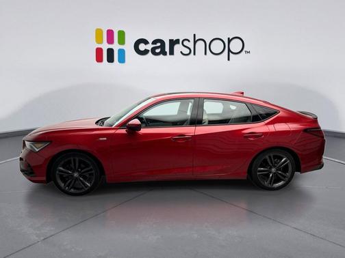 2023 Acura Integra A-SPEC