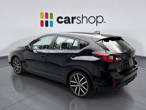 2024 Subaru Impreza Sport