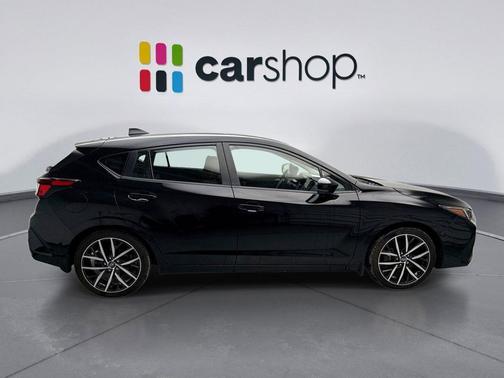 2024 Subaru Impreza Sport