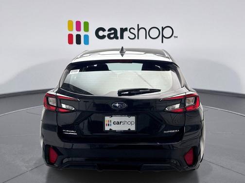 2024 Subaru Impreza Sport