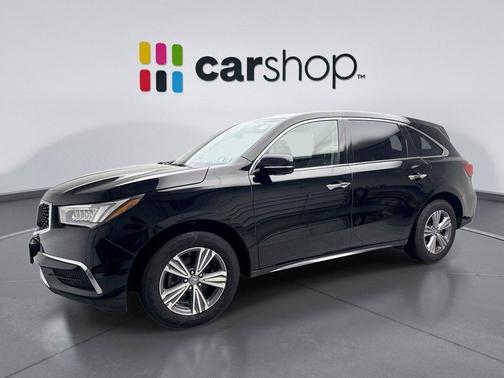 2020 Acura MDX 3.5L