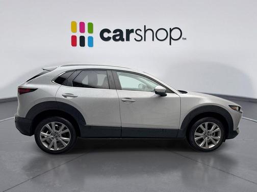 Aero Gray Metallic 2025 Mazda CX-30 2.5 S Preferred Package