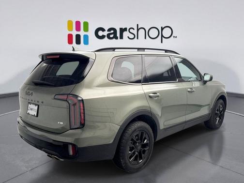 2025 Kia Telluride EX X-Pro